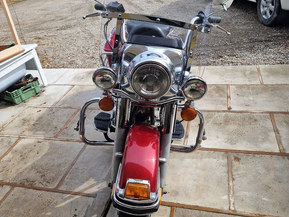 Harley-Davidson Muu malli