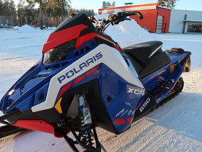 Polaris XCR
