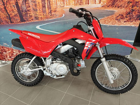 Honda CRF