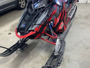 Polaris Pro RMK