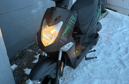 Kymco Agility