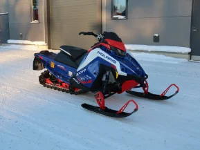 Polaris XCR