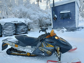 Ski-Doo Renegade