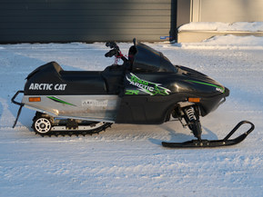 Arctic Cat ZR