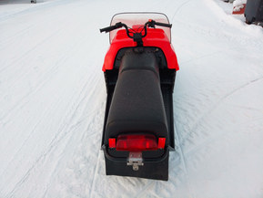 Ski-Doo Citation