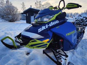 Ski-Doo Freeride