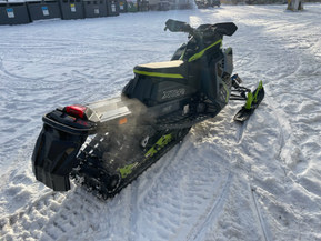 Polaris XCR