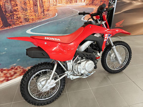 Honda CRF