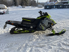 Polaris XCR