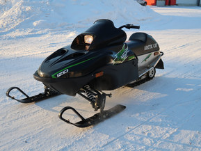 Arctic Cat ZR