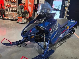 Yamaha Sidewinder