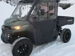 Can-Am Traxter