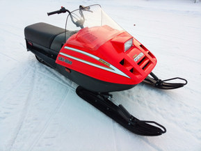 Ski-Doo Citation