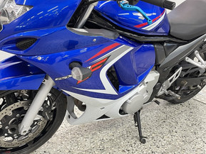 Suzuki GSX