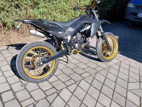 Aprilia RX