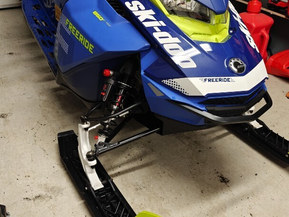 Ski-Doo Freeride
