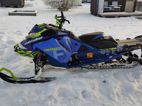 Ski-Doo Freeride