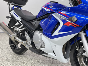 Suzuki GSX