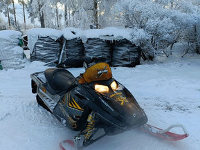 Ski-Doo Renegade