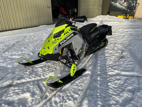 Polaris XCR