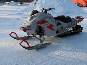 Ski-Doo Freeride