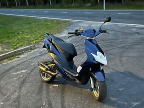 Yamaha Jog