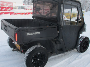Can-Am Traxter