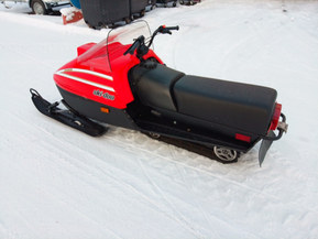 Ski-Doo Citation