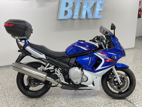 Suzuki GSX