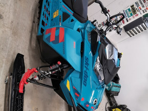 Ski-Doo Freeride