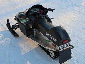 Arctic Cat ZR