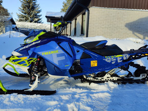 Ski-Doo Freeride
