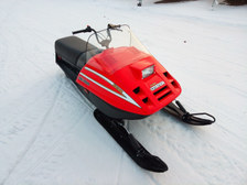 Ski-Doo Citation