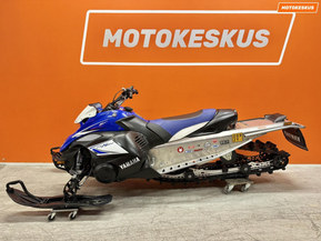 Yamaha FX Nytro