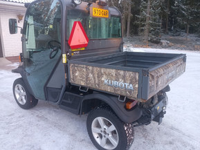 Kubota RTV