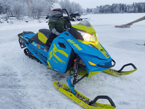 Ski-Doo Freeride