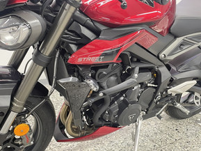 Triumph Street Triple