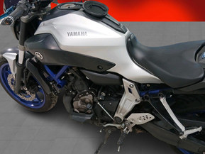 Yamaha MT-07