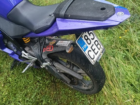Yamaha YZF-R