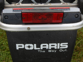 Polaris 550 RMK