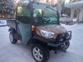 Kubota RTV