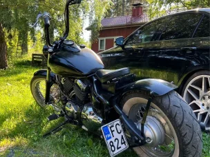 Yamaha XVS