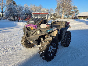 Yamaha Grizzly