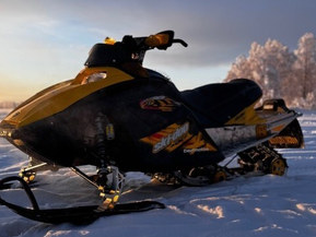 Ski-Doo MX Z