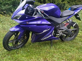 Yamaha YZF-R