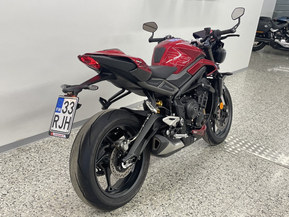 Triumph Street Triple