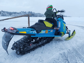 Ski-Doo Freeride