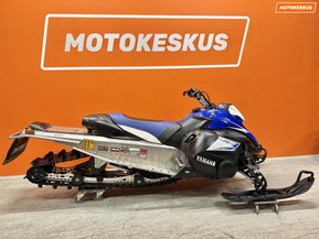 Yamaha FX Nytro