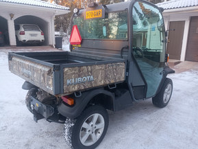 Kubota RTV