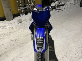 Yamaha YZ